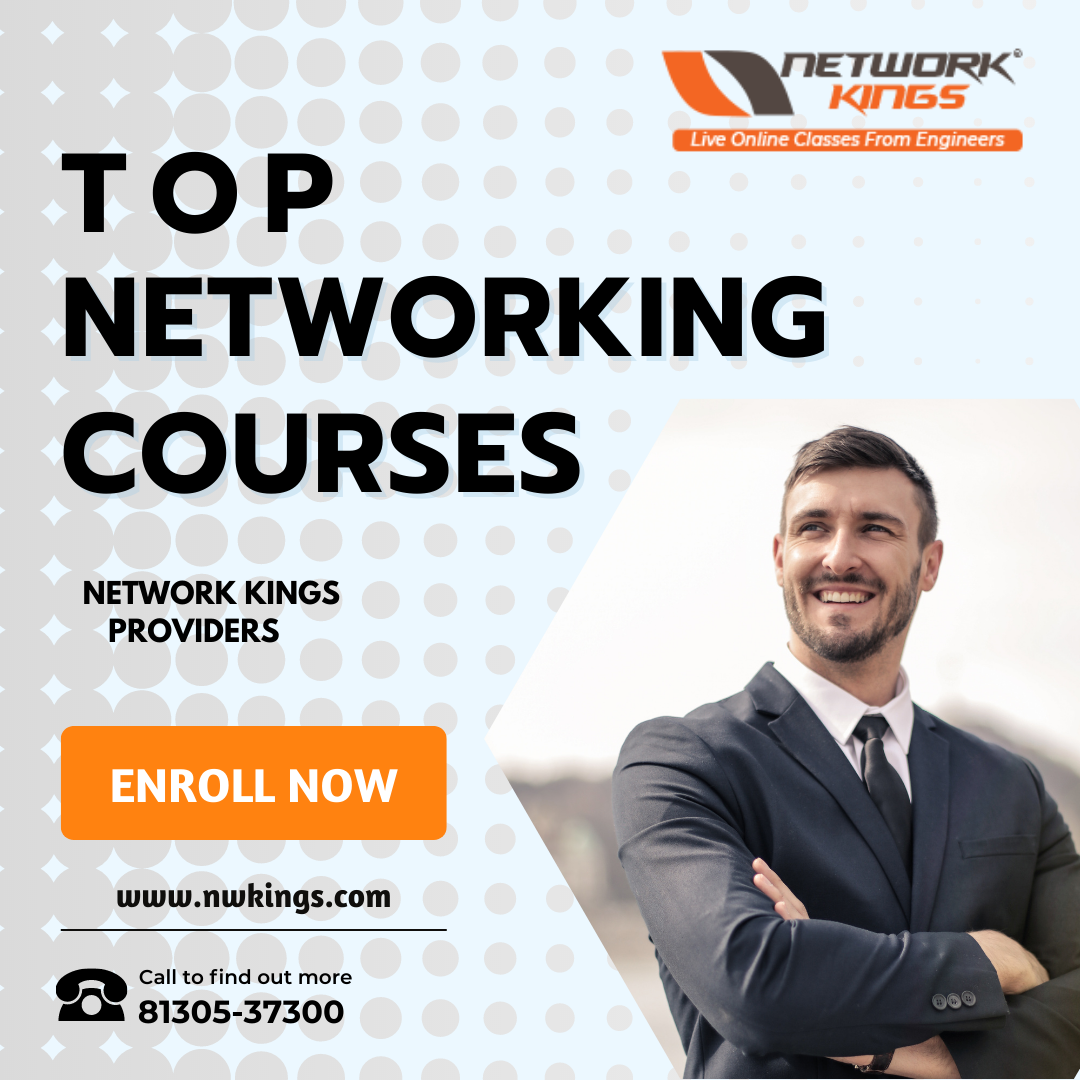 Top Leading Networking Courses – Join Now